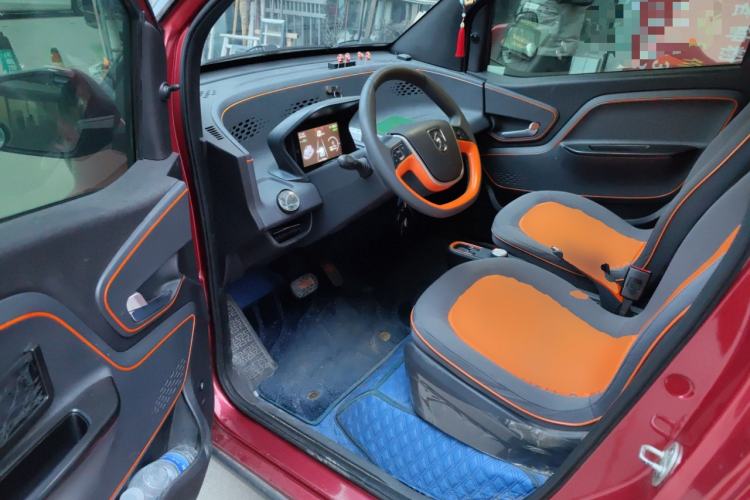 Used Baojun E100 2019 250KM Smart Drive Edition