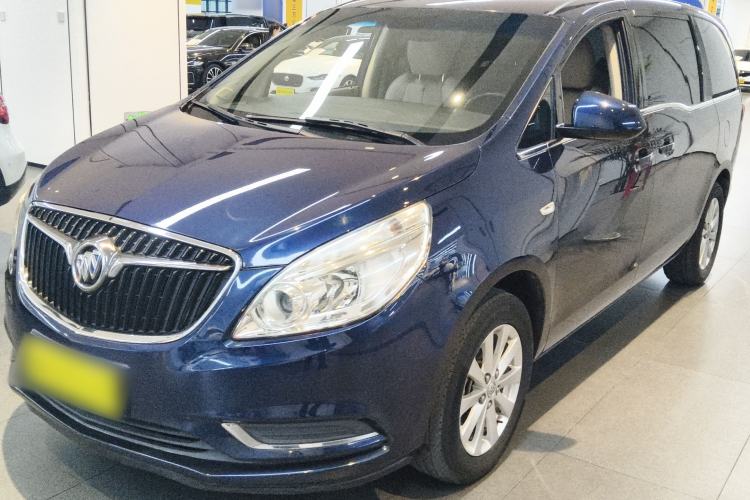 Used Buick GL8 2017 25S Comfort Version China V Standard