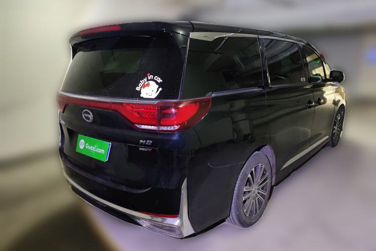 Used GAC Trumpchi M8 2021 Lingxiu Series 390T Deluxe Edition