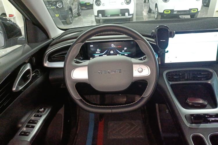 Used Geely Galaxy Geome 2025 310km Youth Edition Steering Wheel