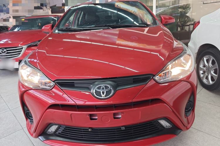 Used Toyota YARiS L  Zhi Xiang 2020 1.5L CVT Leading Edition
