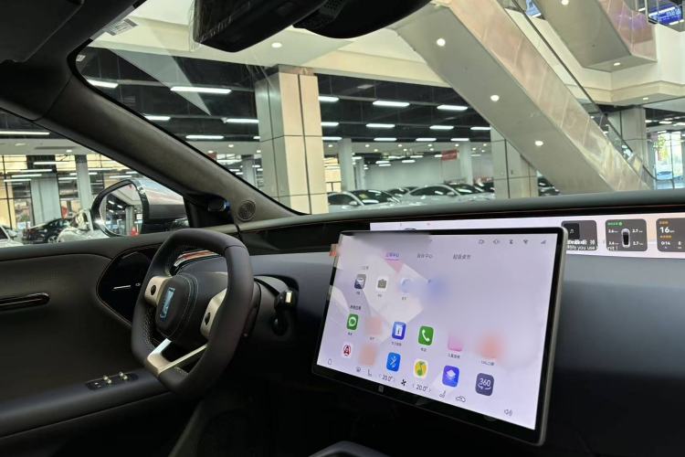 Used Avatr 07 2024 Max Pure Electric Edition