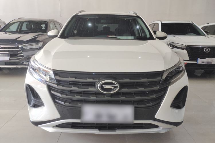 Used GAC Trumpchi GS4 2020 270T Automatic Elite Tech Edition
