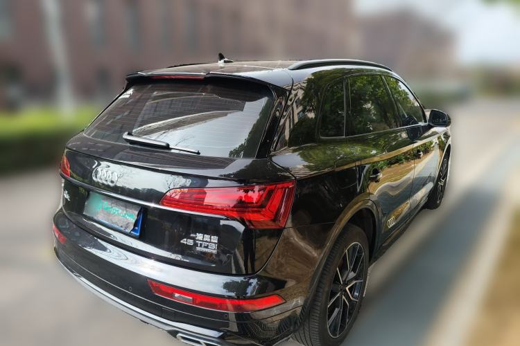 Used Audi Q5L 2024 45 TFSI Luxury Dynamic Model
