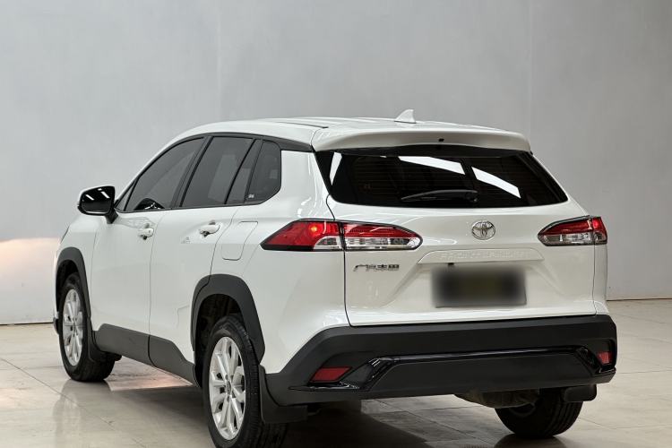 Used Toyota FRONTLANDER 2023 2.0L CVT Leading Edition Exterior 4