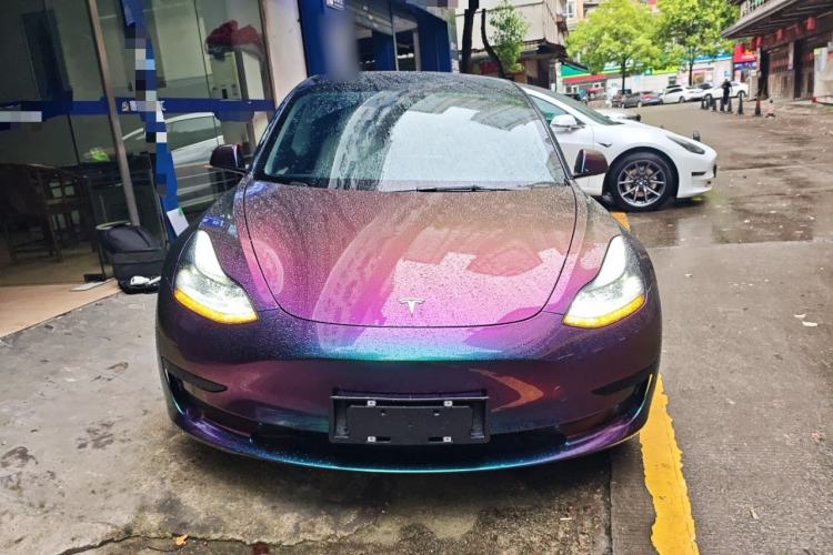 Used Tesla Model 3 2022 Rear-Wheel-Drive Version