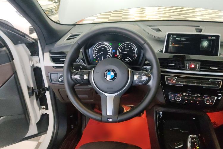 Used BMW X2 2020 sDrive25i Leading Model M Sport Package