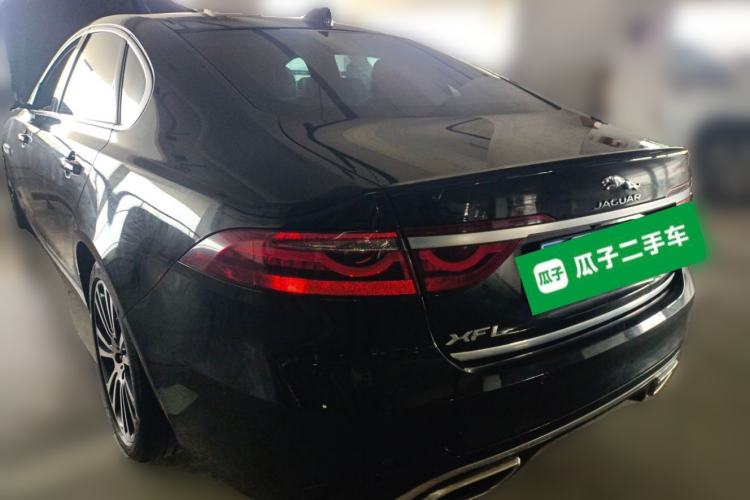 Used Jaguar XFL 2023 XFL 2.0T P250 Two-Wheel-Drive Luxury Deluxe Edition