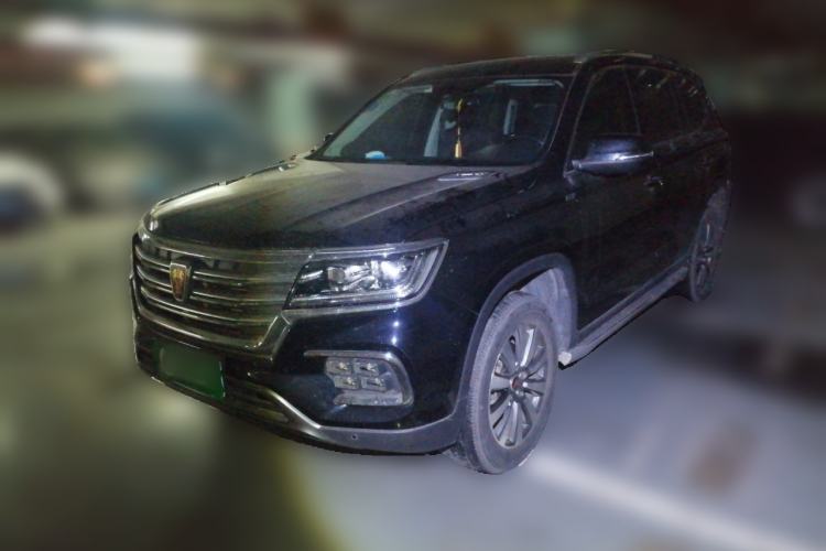 Used Roewe RX8 2019 30T Smart Connectivity Four-Wheel Drive Supreme Flagship Edition