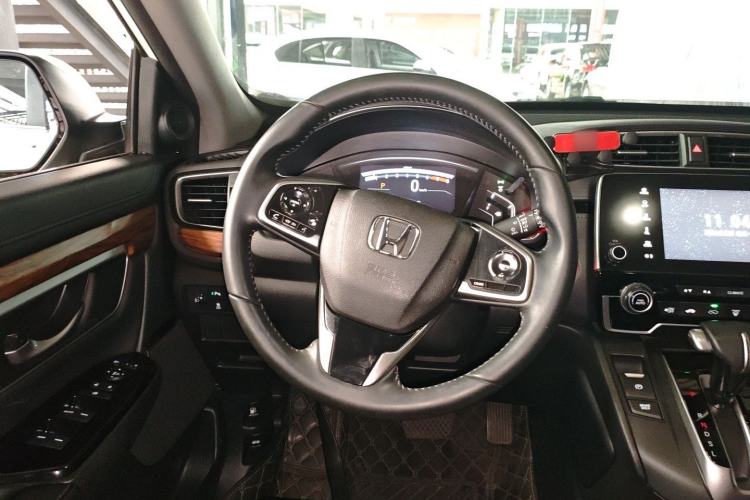 Used Honda CR-V 2019 240TURBO CVT 2WD Fashion Edition China VI
