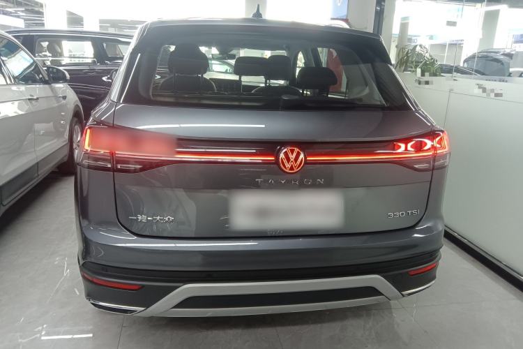 Used Volkswagen Tayron 2023 330TSI Two-Wheel-Drive Luxury Plus Advanced Version
