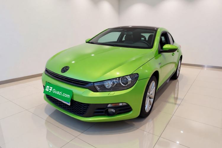 Used Volkswagen Scirocco 2009 1.4 TSI Luxury Edition Guazi used car, China used car export, Used car for sale, Used  cars, Cheapest cars for sale