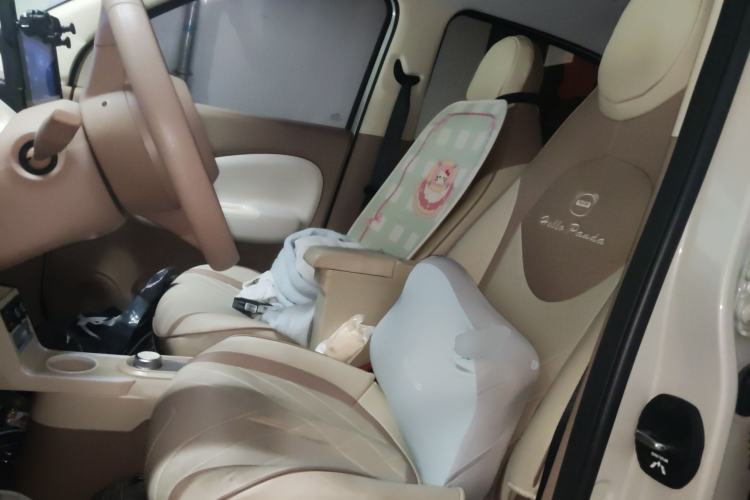 Used Wuling Hongguang MINIEV 2025 Four-Door Version Zhenxiang+ Edition Left Front Seat