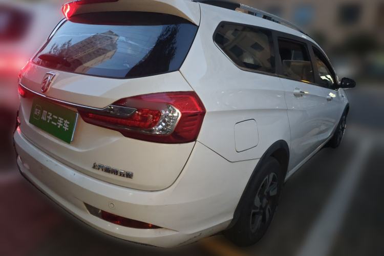 Used Baojun 310W 2018 1.5L Automatic Luxury Version China V