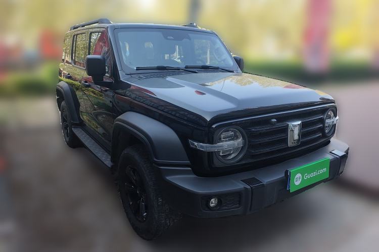 Used Tank 300 2021 Off-Road Edition 2.0T Conqueror