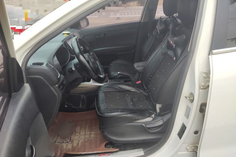 Used Kia KX3 2015 1.6L Manual Two-Wheel-Drive GLS
