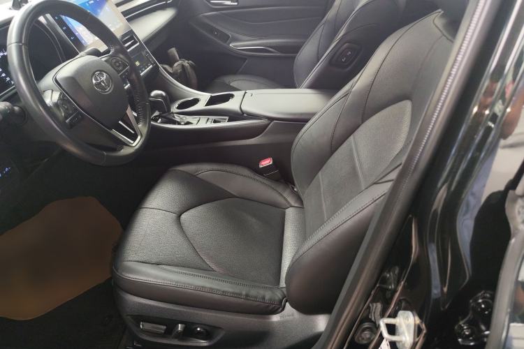 Used Toyota Avalon 2022 2.0L Luxury Edition Left Front Seat