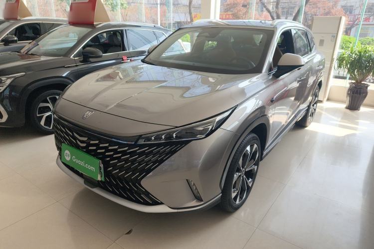 Used Roewe RX5 New Energy 2023 eRX5 Super Hybrid Prestige Edition