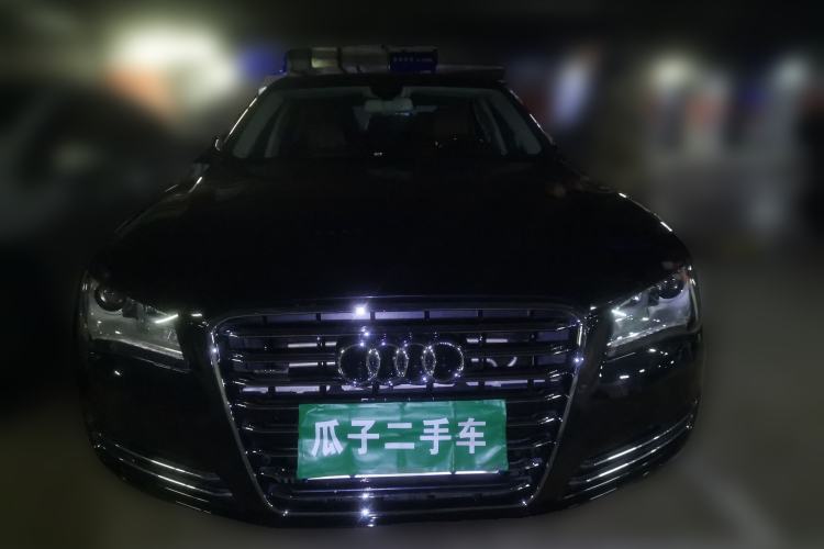 Used Audi A8 2011 A8L 3.0 TFSI quattro Comfort model (245kW)