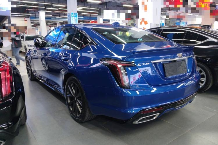 Used Cadillac CT5 2020 Revised 28T Platinum Sport Edition
