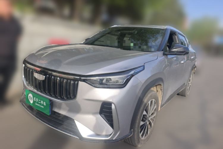 Used Geely Auto Emgrand X7 Sport 2026 Model 1.5TD Aspirational