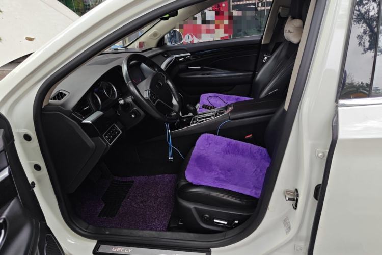 Used Geely Auto Emgrand GT 2015 1.8T Flagship Model