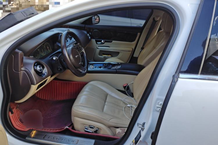 Used Jaguar XJ 2012 XJL 3.0 Panoramic Business Edition
