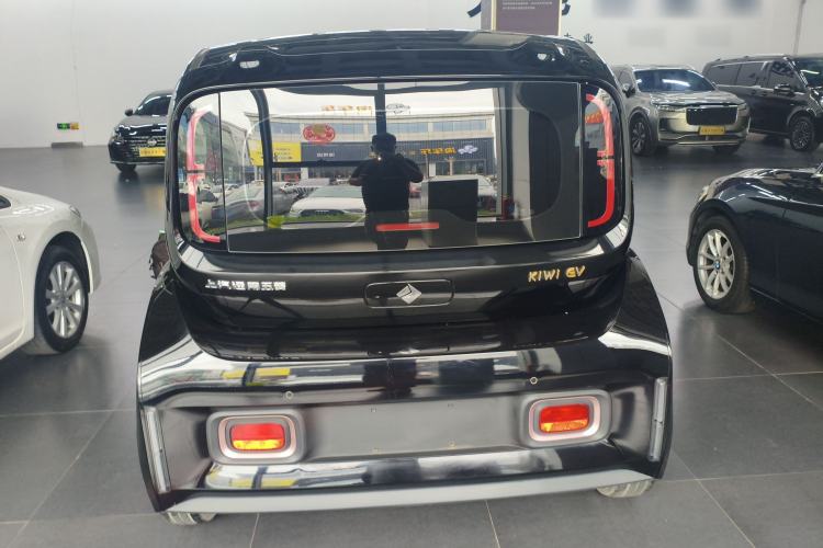 Used Baojun KiWi EV 2022 Designer Lite Edition Ternary Lithium Rear