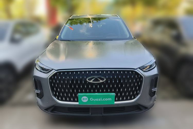 Used Chery Tiggo 8 L 2024 2.0T Two-Wheel Drive Prestige Version 5 Seats