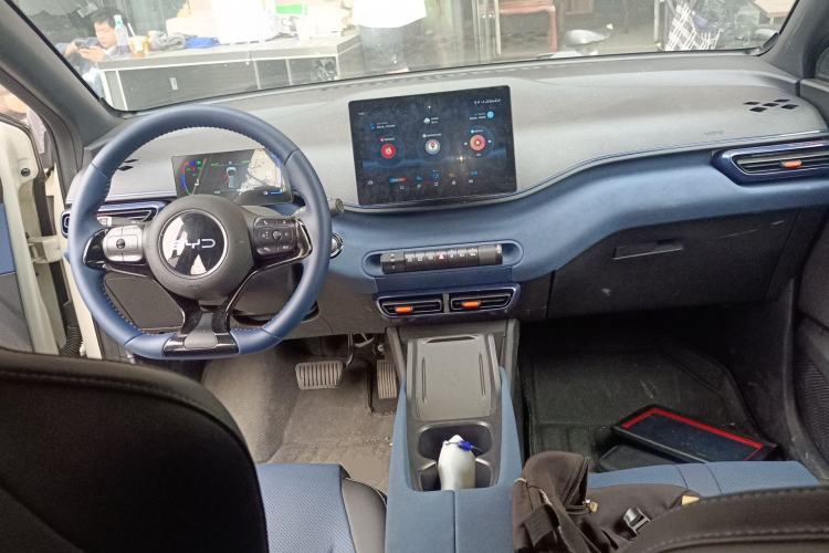 Used BYD Seagull 2025 405 km Flying Edition