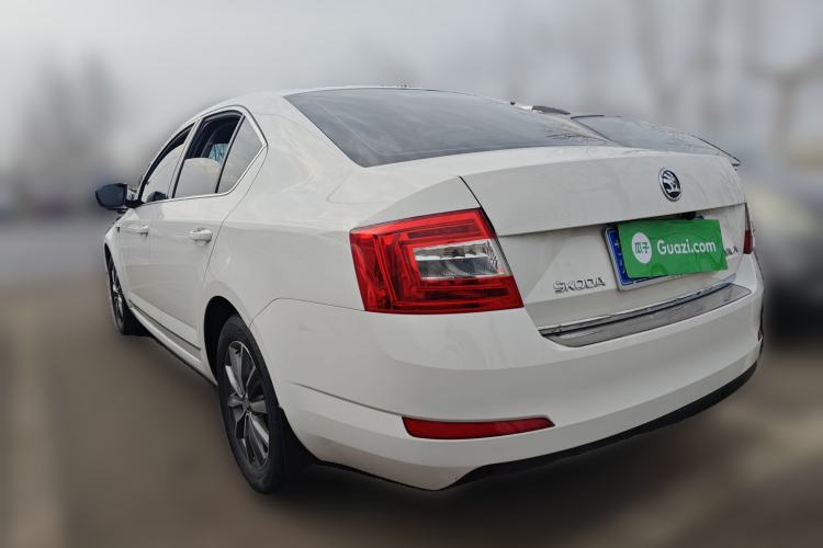 Used Skoda Octavia 2016 1.6L Automatic Chuanxing Edition