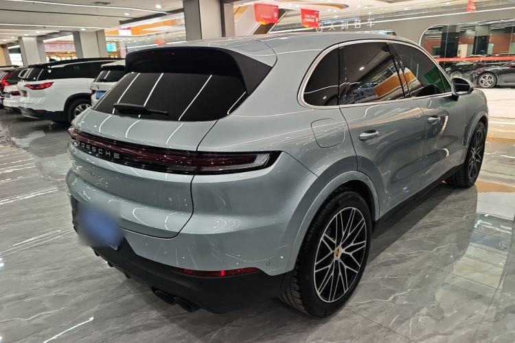 Used Porsche Cayenne 2024 Cayenne 3.0T