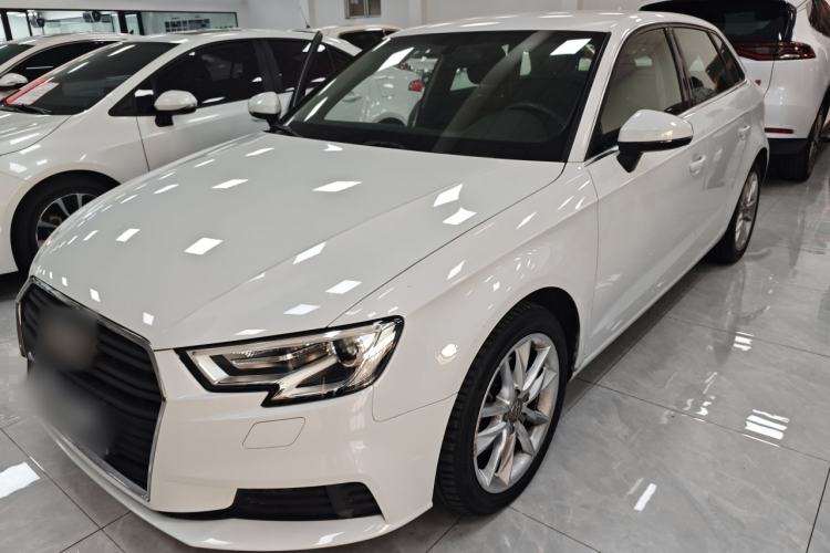 Used Audi A3 2018 30th Anniversary Edition Sportback 35 TFSI Ambition Model