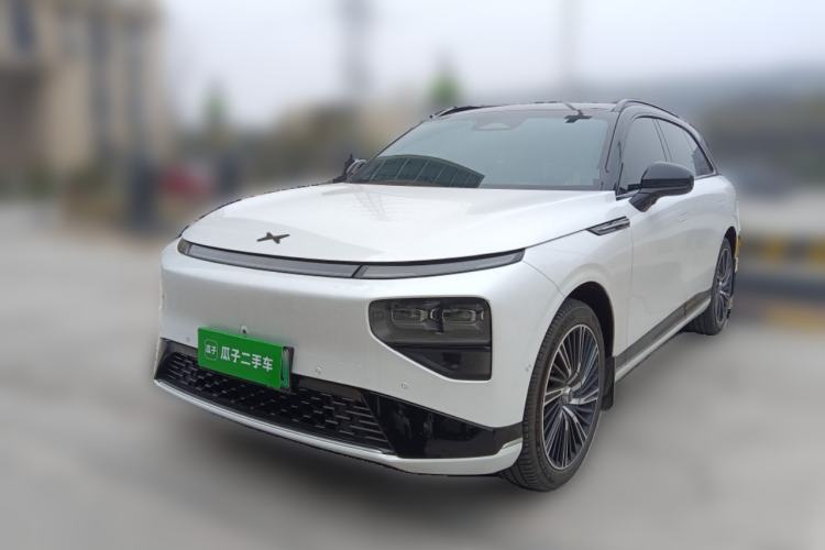 Used XPeng G9 2022 570 Pro