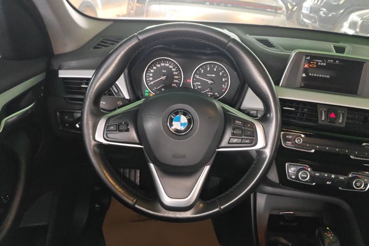 Used BMW X1 2016 sDrive18Li Fashion Model
