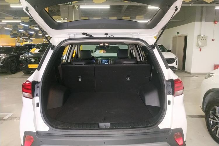 Used Hyundai ix35 2019 2.0L Automatic 2WD Zhiyong·Changxiang Edition China V Standard