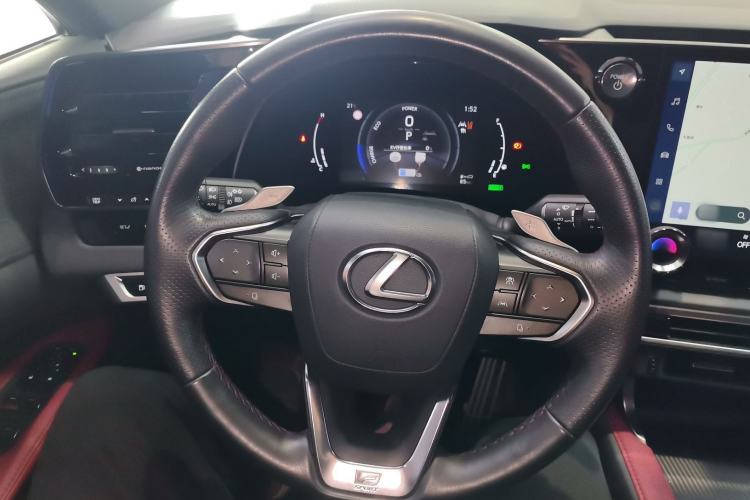 Used Lexus RX 2023 500h Four-Wheel Drive F SPORT Performance