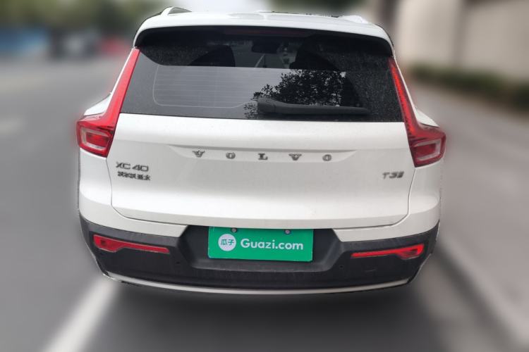 Used Volvo XC40 2020 T3 Zhiyuan Luxury Edition
