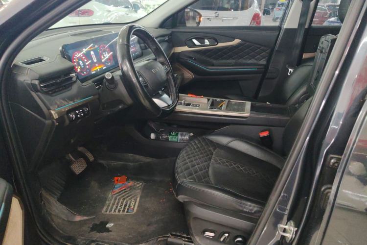 Used EXEED Lingyun 2021 290T Two-Wheel Drive Star Edition Left Front Seat