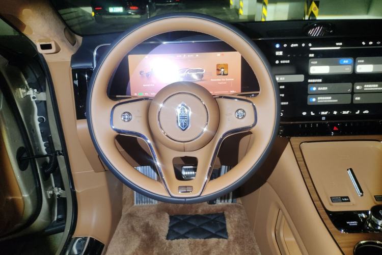 Used Hima S800 2025 Model, Pure Electric Starlight Premium Edition, 5 Seats
