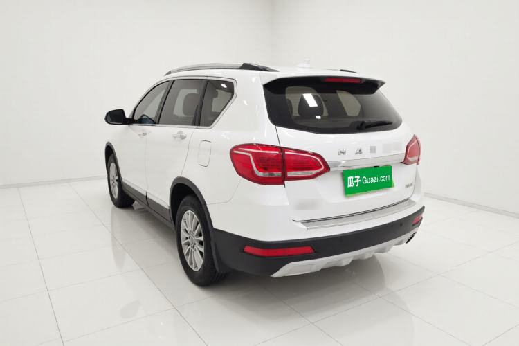 Used Haval H6 2018 Sport Edition 1.5T Automatic Two-Wheel Drive Elite Model China V Standard
