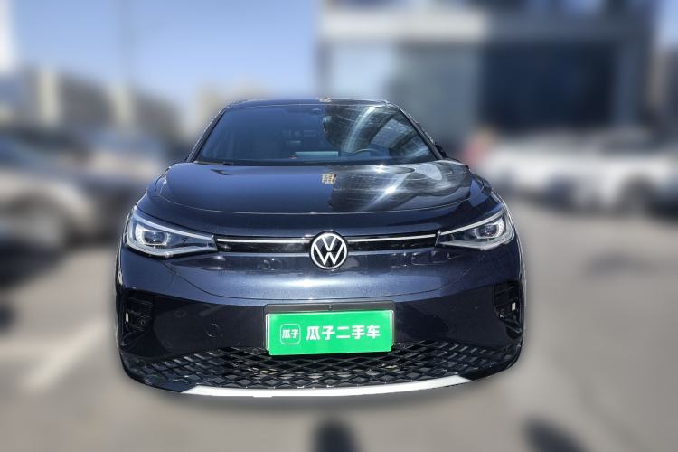 Used Volkswagen ID.4 CROZZ 2022 High-Performance PRIME Edition Front