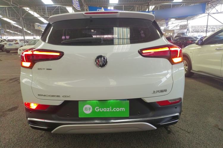 Used Buick Encore GX 2020 20T Automatic All-Wheel-Drive Flagship Model
