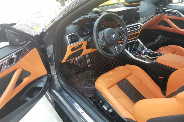 Used BMW M4 2023 M4 Coupe M xDrive Thunder Edition