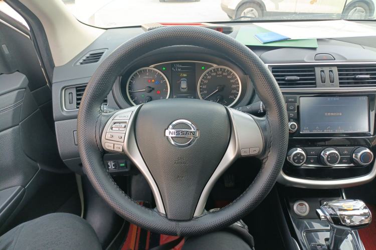 Used Nissan Tiida 2016 1.6L CVT Smart Drive Edition