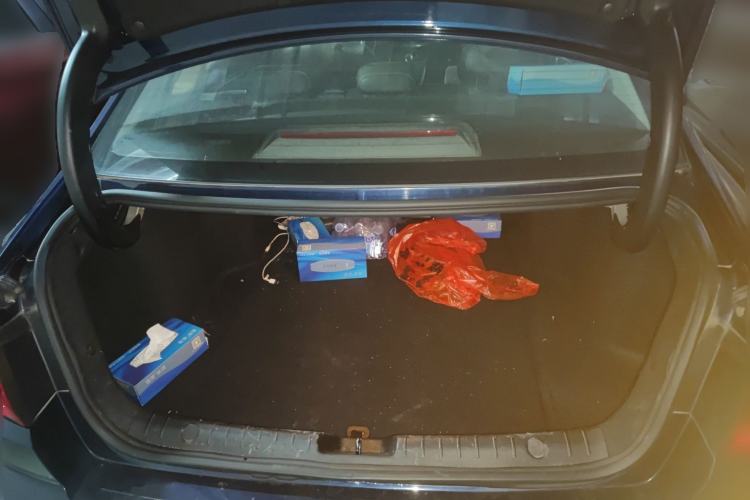 Used Geely Auto Emgrand GL 2018 1.4T DCT Prestige Smart Connectivity Version