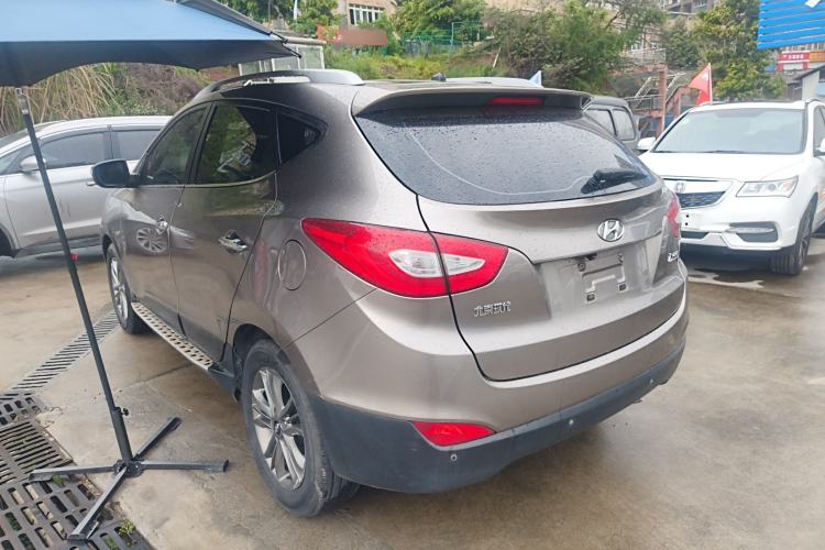 Used Hyundai ix35 2013 2.0L Automatic Two-Wheel Drive Smart GLS China IV Standard
