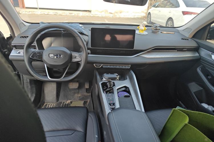 Used Geely Auto Preface 2023 2.0TD Luxury Version
