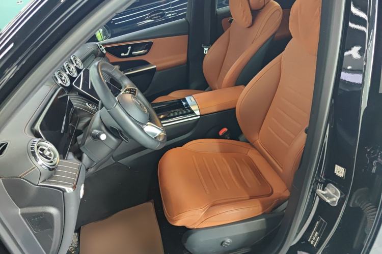 Used Mercedes-Benz GLC 2024 GLC 260 L 4MATIC Dynamic Edition 5-seater Left Front Seat