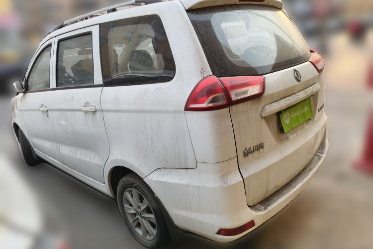 Used Dongfeng Fengon 330 2018 1.5L 330S Premium Edition China V DK15
